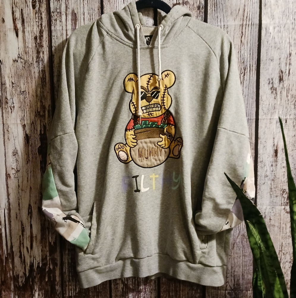 Filthy Munny Hoodie sz 2XL